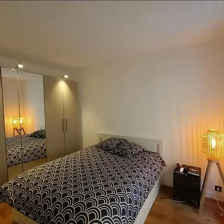 Apartment Brand New Flat - Really Calm In *