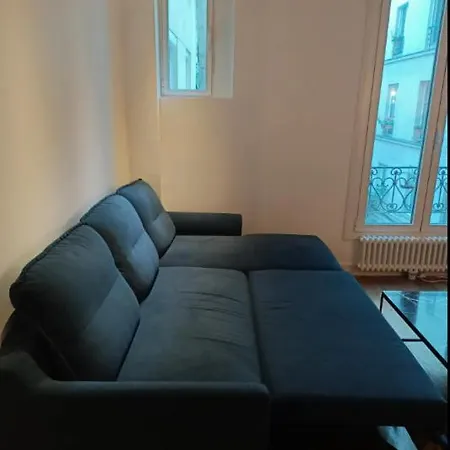 Brand New Flat - Really Calm In Apartment *