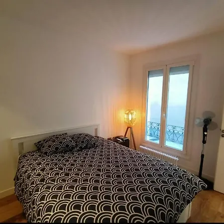 Brand New Flat - Really Calm In * Paris